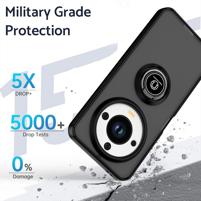 Rotatable Bracket Case For Honor X9c Smart X9c X5b X5 + X7b X8b X9b X6b X6a X7a X8a X9a Metal Ring Car Holder Cover_voghion.com