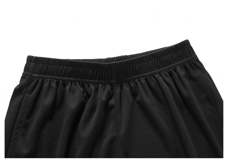 2023 Sportkläder för män träningsdräkt löpardräkt avslappnad T-shirt+shorts kostym andas jogging Sportkläder tvådelat set för män_voghion.com