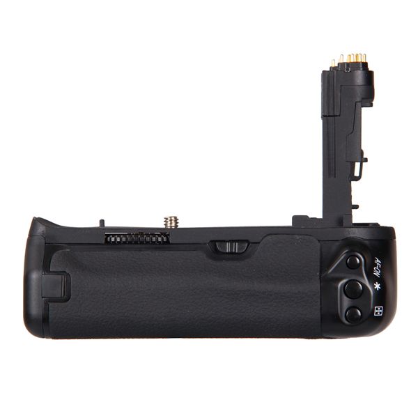 Batterigrebsholder til Canon 6D DSLR Kameraerstatning BG-E13 arbejde med LP-E6 batteri_voghion.com