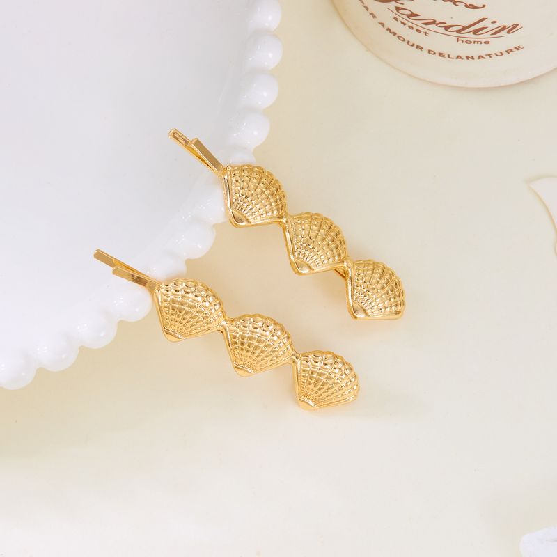 Sweet Girl Bow Small Pearl Hairpin Personality Simple Fashion Commuter Exquisite Hair Accessories Woman_voghion.com