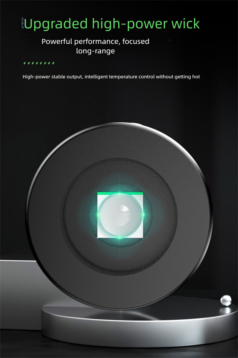 Ultra-Long Green Light Starry Sky Rooftop Student Version Laser Pointer High Power USB Rechargeable Lecture Cat Teasing_voghion.com