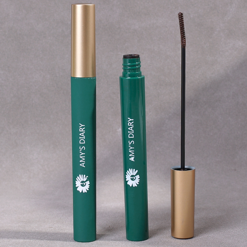 Occhi waterproof neri Lunghezza mascara extension Fibra di seta nera occhi neri Occhi da donna neri senza macchie e senza sudore_voghion.com