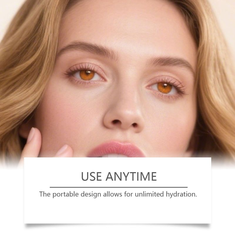 EELHOE Nourishing Moisturizing Translucent Comfortable Facial Skin Care Hydrating Spray_voghion.com