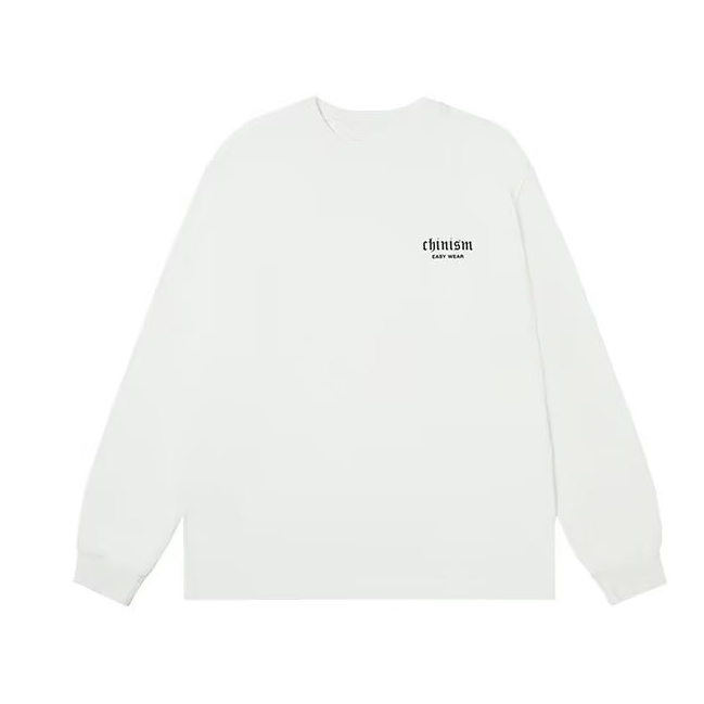 new2023 Autumn and winter 100% cotton Thick Wholesale high quality crewneck sweatshirt for men_voghion.com