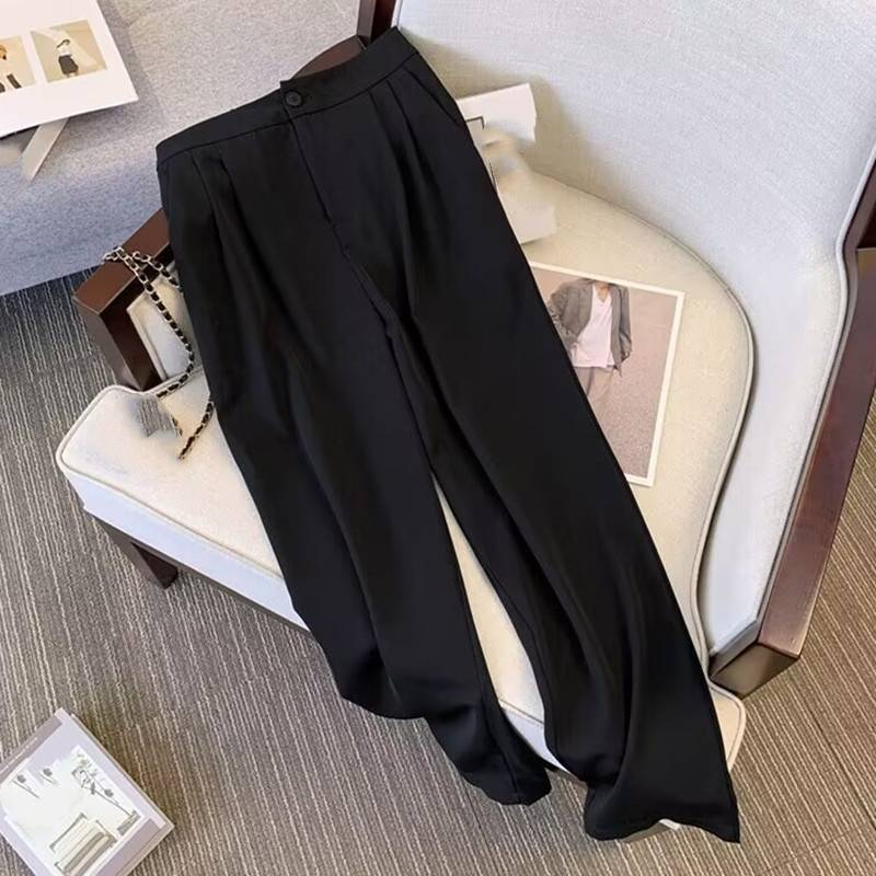 Abbigliamento da donna dritto casual ampio moda temperamento sottile piccolo abito_voghion.com