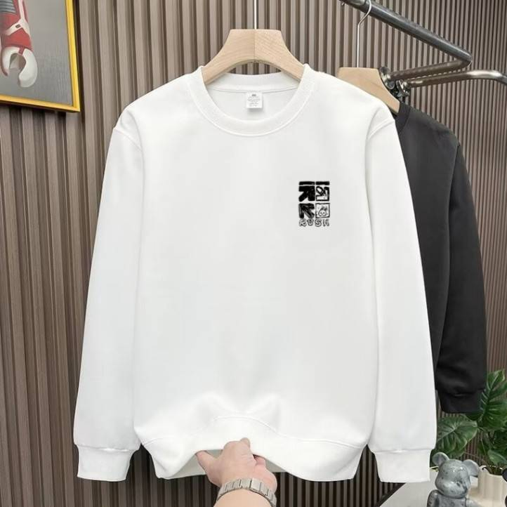 High quality crew neck pullover for men and women Fall/Winter 2024_voghion.com