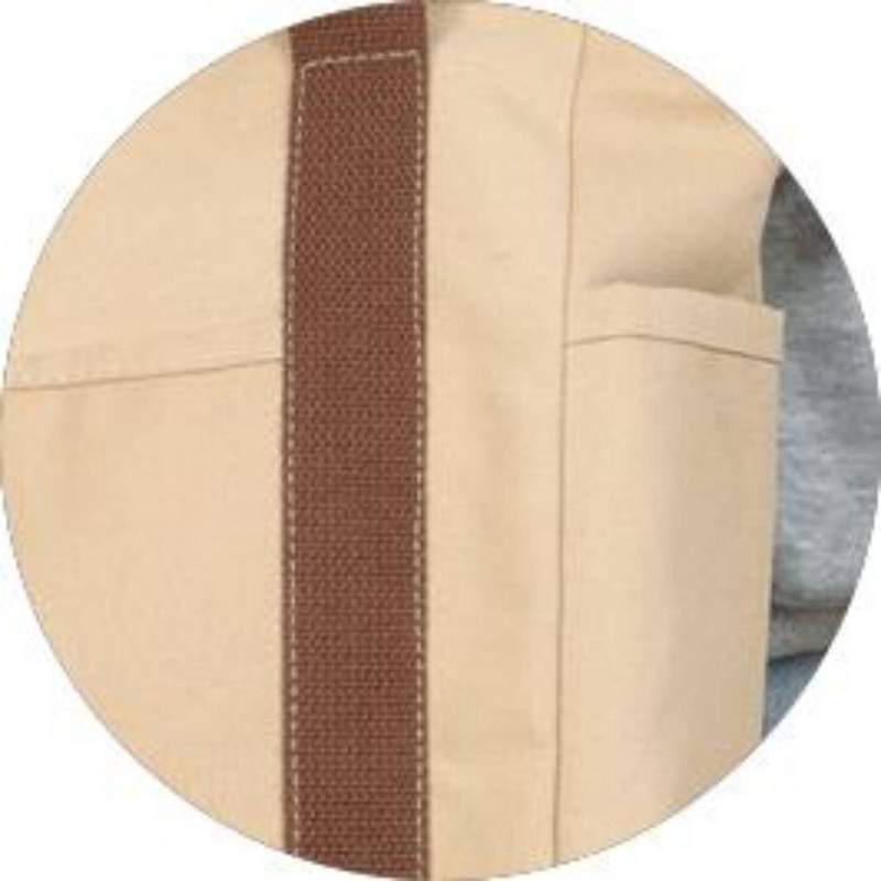 Large Capacity Tote Canvas Bag For Work And Outings, High-Quality, Commute-Friendly, Versatile, Literary Student Style Book Single Shoulder Canvas Bag_voghion.com