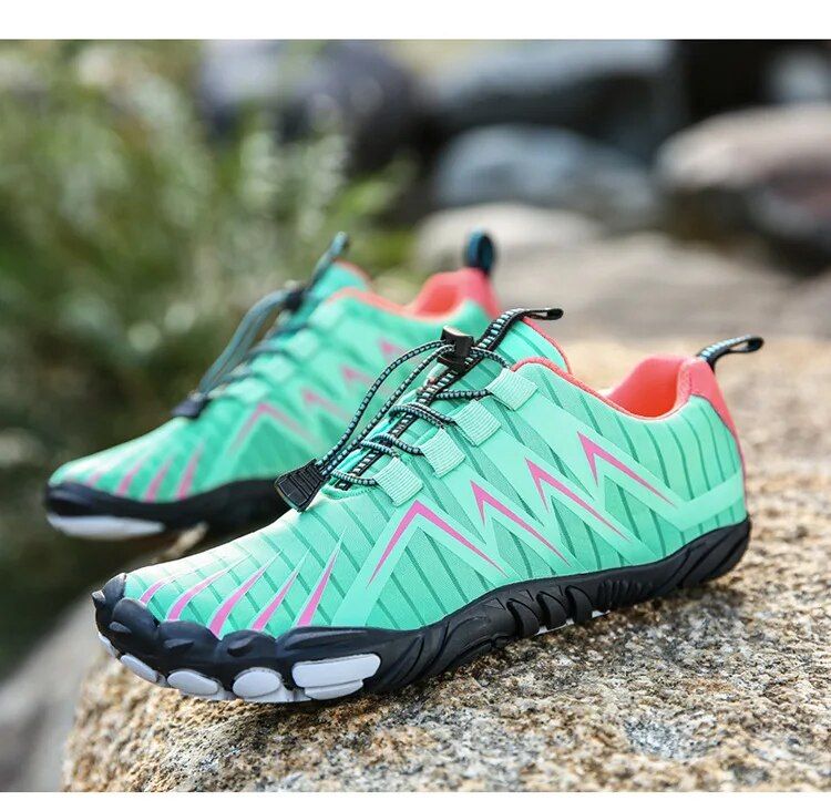 Outdoor für Männer und Frauen, Training, Radfahren, Camping, rutschfeste Wanderschuhe, Indoor-Fiess-Schuhe_voghion.com