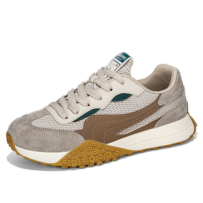 Neue Golfschuhe für Herren und Damen, abriebfeste, atmungsaktive Schuhe, atmungsaktive Mesh-Schuhe, flache Schuhe_voghion.com