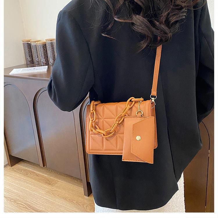Ein Nischendesign, lässig, schön, personalisiert, minimalistisch, Handtasche für Frauen im Jahr 2024, neue trendige Handtasche, Single_voghion.com