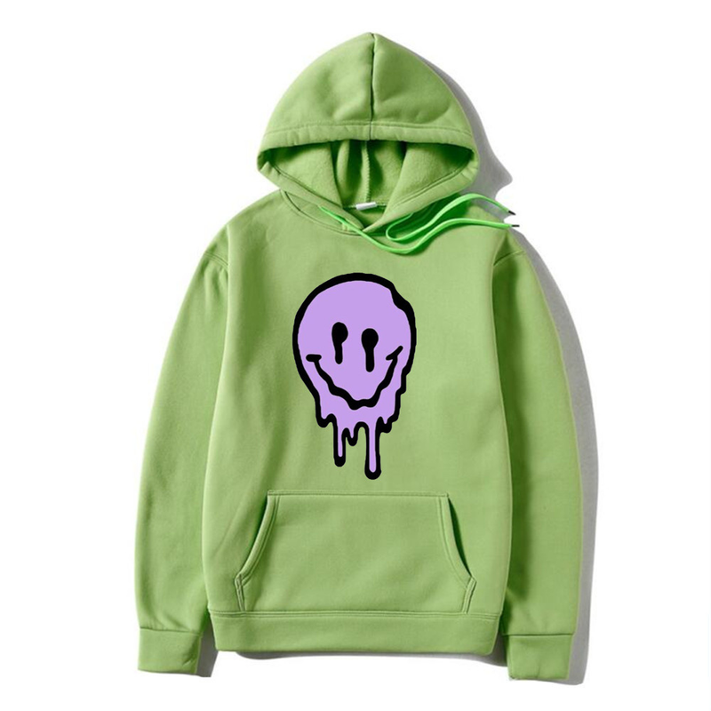 2023 New Winter Men's Sweater Hip Hop Smiling Face Print Long Sleeve Casual Pullover Hoodie Sweatshirt_voghion.com