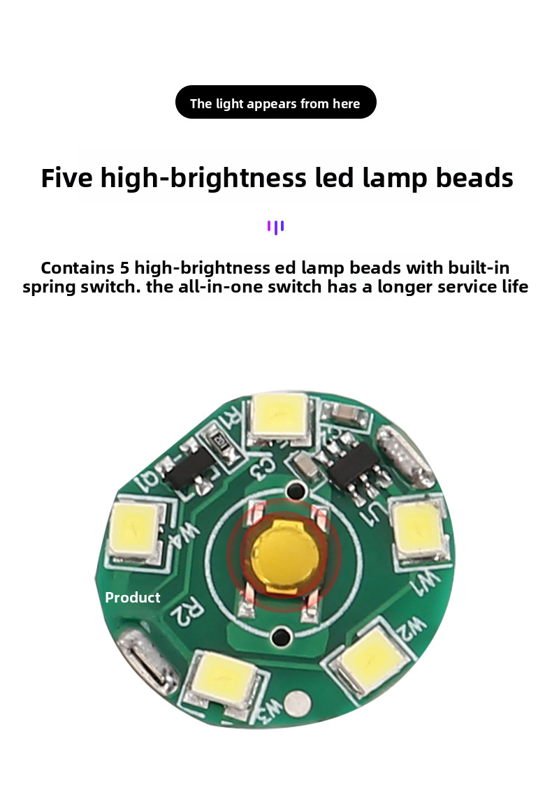 Décoration de toit de voiture, éclairage d'ambiance à LED avec capteur sans fil pour porte_voghion.com
