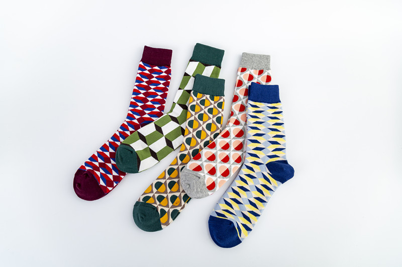 Calzini da uomo Calzini eleganti da uomo, calzini casual e felici_voghion.com