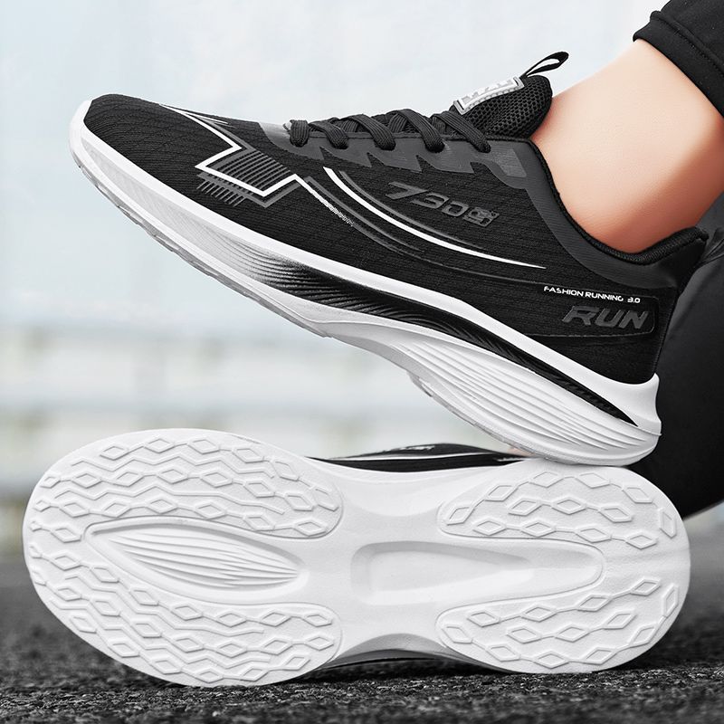 Gute Qualität Walking Sneakers Männer Leichte Laufschuhe Basketball Sneakers Herrenschuhe Atmungsaktive Freizeitschuhe Männliche Damenschuhe_voghion.com