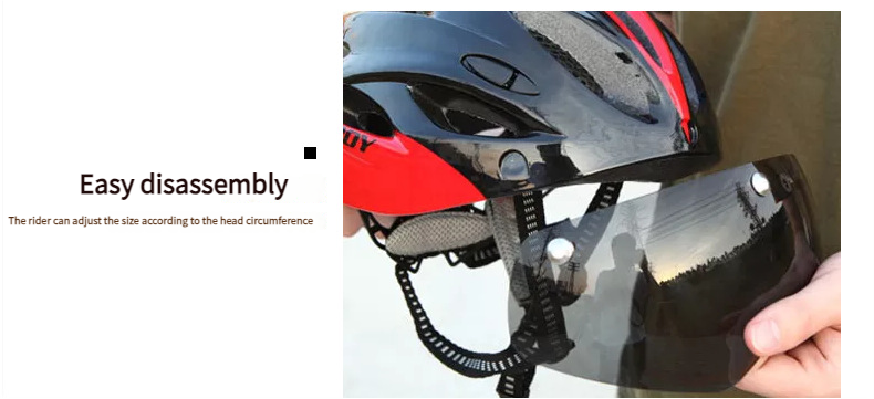 Cinalli Cycling For Men Women, Mountain And Road Bike Helmet With UBS Rechargeable Warning Tail Light_voghion.com