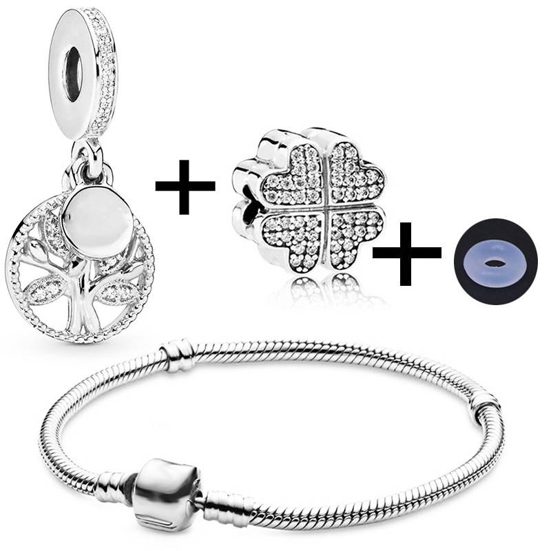 Charm-Armbänder Schlangenknochenkette Plus Zubehör Armband Einfaches Design Süßes Eulenperlenarmband_voghion.com