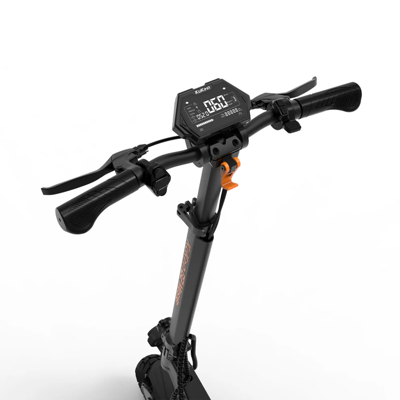 Monopattino elettrico KuKirin G2 Master, pneumatici fuoristrada da 10", motore doppio da 1000 W*2, batteria da 52 V e 20,8 Ah_voghion.com