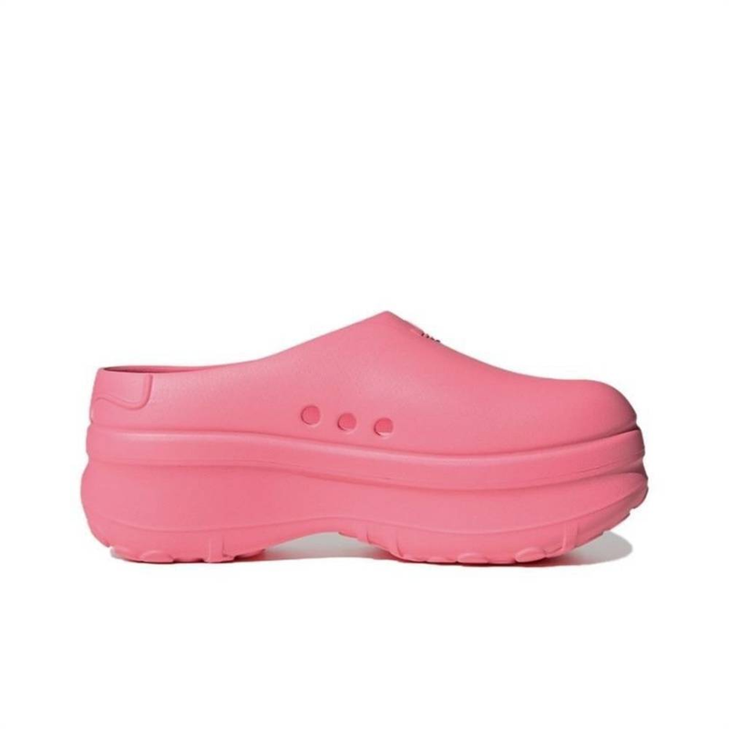 EVA Nuovo Stile Baotou Muller Scarpe Scarpe da Cuoco Pantofole Sandali Sportivi da Donna Fondo Spesso Antiscivolo Resistenti all'Usura Scarpe con Plateau Sportive 36-41_voghion.com