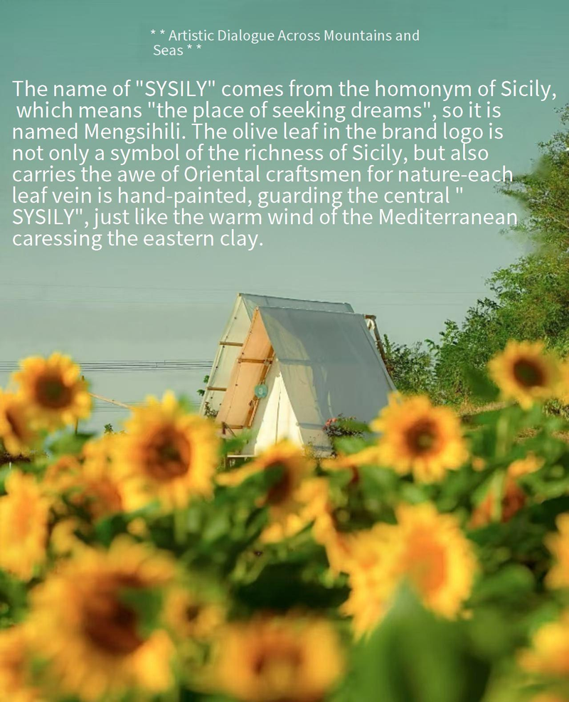 8.5 Inch Round Blue & Yellow Mixed Dinnerware - Minimalist Tableware With Over 36% Bone Ash Content - Elegant Underglaze Painted Dishes_voghion.com