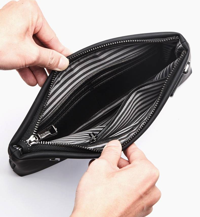 Herren-Clutch-Tasche, Handgelenktasche, Herrenhandtaschen, große Kapazität, vielseitige Geldbörsen für den täglichen Gebrauch, Umschlagtaschen, Herrenhandtaschen_voghion.com