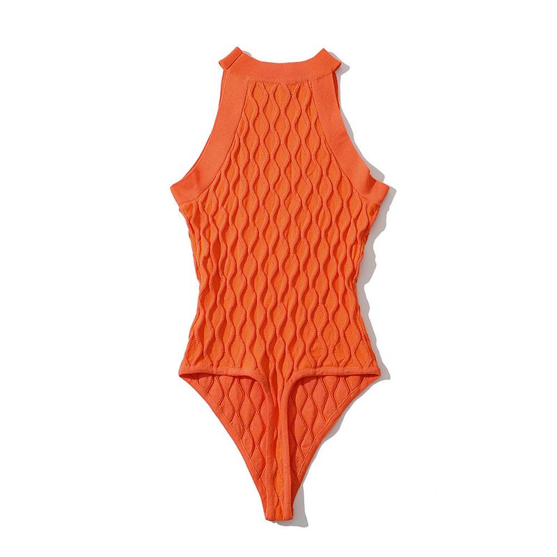 Frauen hohl engen frühling neue elastische ärmel gestrickte overall ins trend_voghion.com