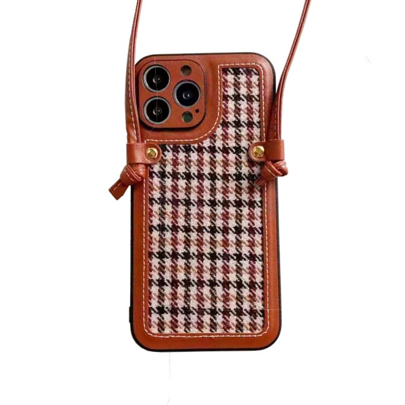 Mobiltelefon tok iPhone 16/15/14-hez, nagy lyukú, all-inclusive 13/12 Promax Trend_voghion.com