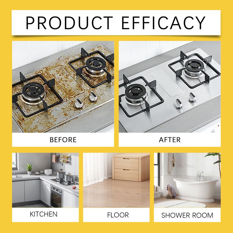 Jakehoe Multi-Surface Cleaning Wipes For Household Kitchen Surfaces Multi-Purpose Household Decontamination Cleaning Wipes_voghion.com