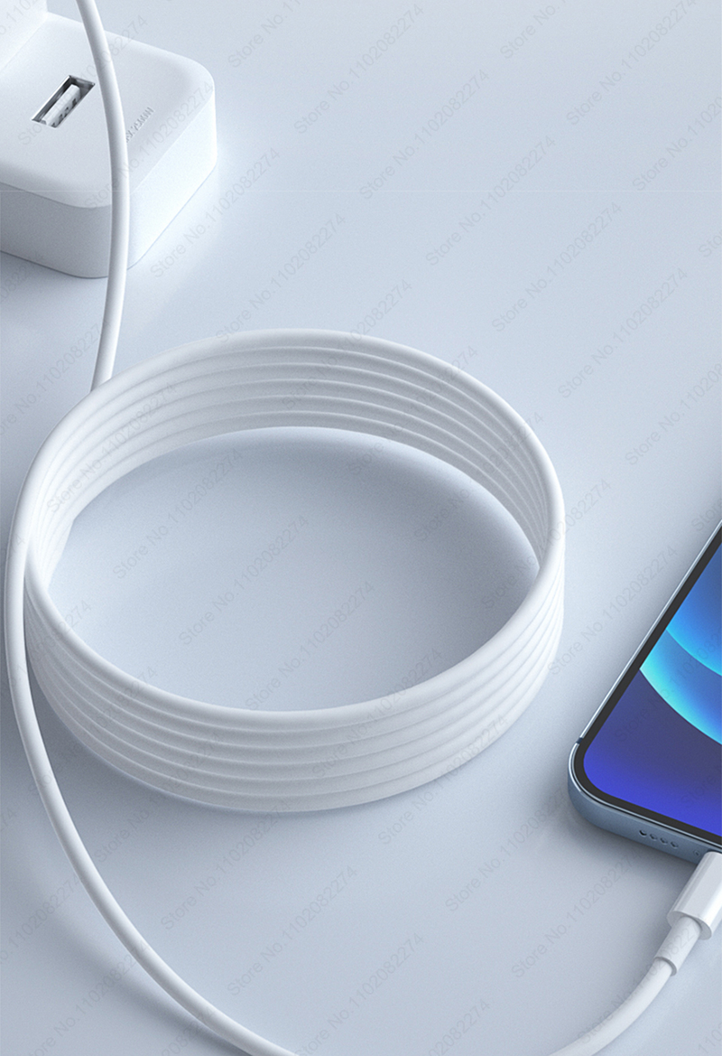Orijinal 20 W USB Yıldırım Kablosu Hızlı Şarj Veri Kablosu iPhone 14 13 11 12 Pro Max Mini Artı XR X XS Telefon Şarj Hattı_voghion.com
