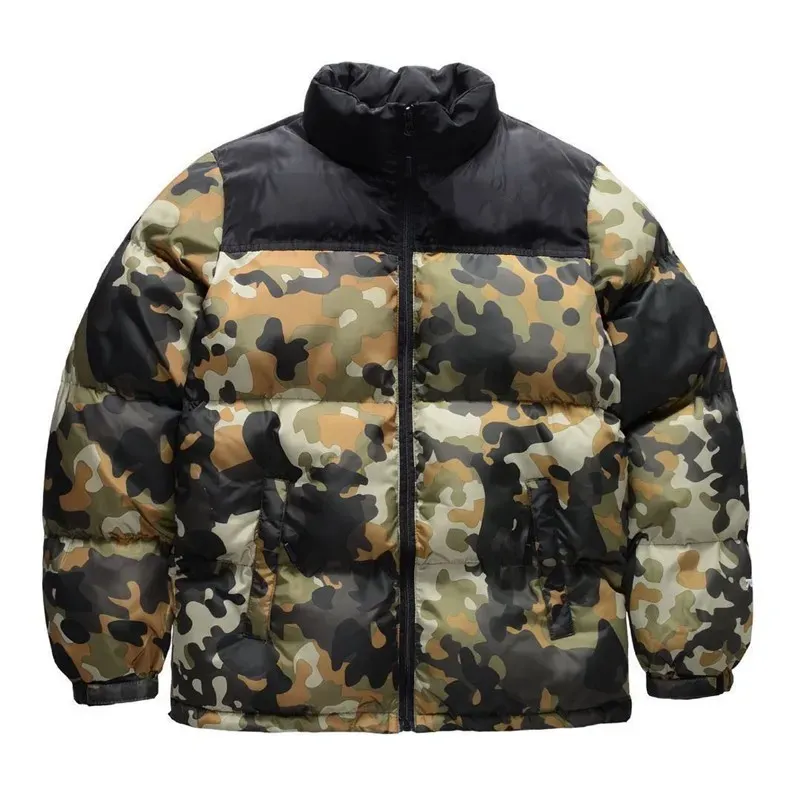 Herren Stylist Wintermantel Parka Mode Männer Frauen Mantel Jacke Daunen Oberbekleidung Causal Hip Hop Streetwear Größe M-2XL_voghion.com