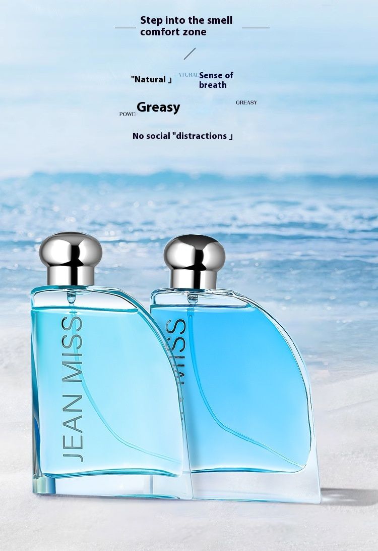 Nordica Ocean Blue Dauerhaftes Parfüm für Herren Premium_voghion.com