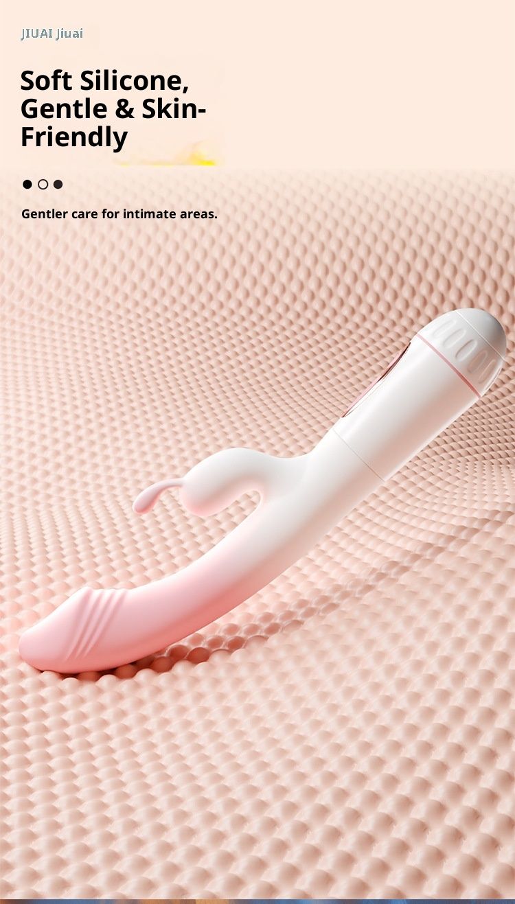 LuvBox Jiuai Sexspielzeug für Erwachsene: Vibrator mit starker Vibration, AV-Massagegerät, elektrisches Masturbationsspielzeug für Frauen_voghion.com