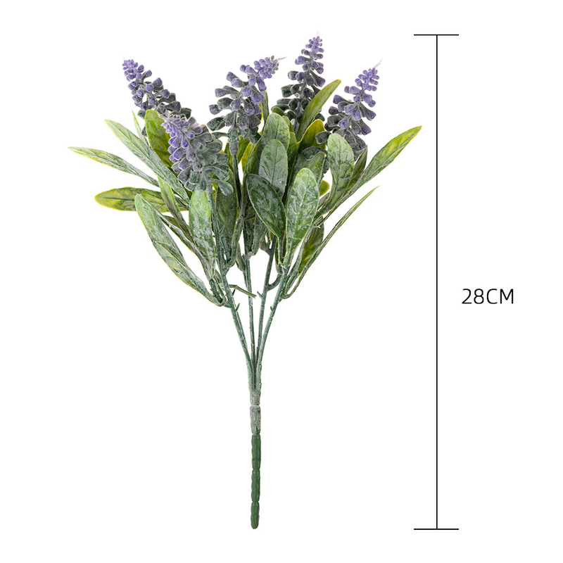 Wedding with grass artificial flowers fake flowers and green plants decorations INS style _voghion.com