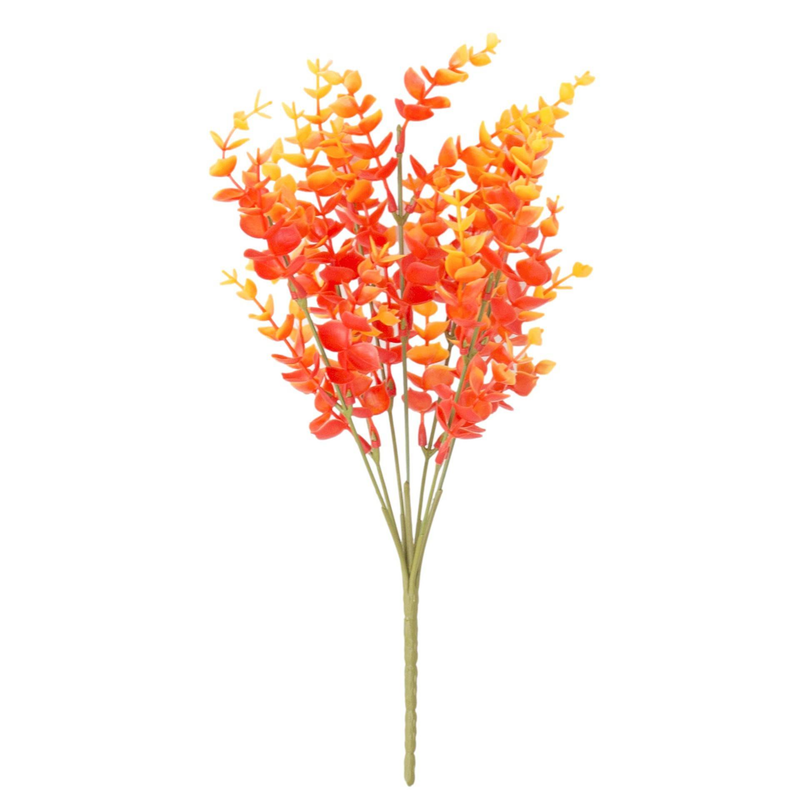 Herbst Simulation Pflanzen Eukalyptus Farne Farn Hause Dekoration Künstliche Blumen Schießen Anordnung Landschaftsbau_voghion.com