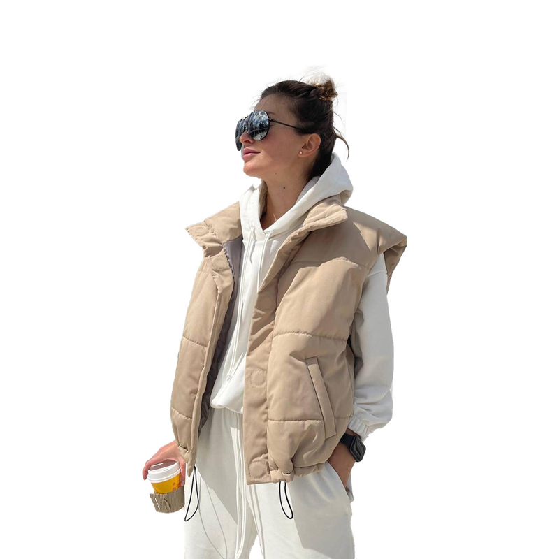 Tailleur pantalone casual da donna tinta unita_voghion.com