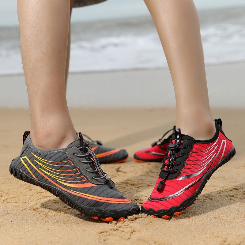 New outdoor leisure anti slip cycling river tracing speed interference water shoes, hiking and fitness shoes_voghion.com