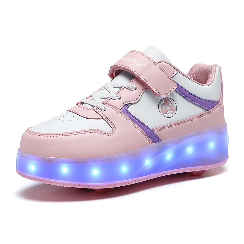 Kannerschong 2024 Summer Kannerschong Kleng Véierrieder Liicht Opluedbar Lafschong Jugend Skates_voghion.com