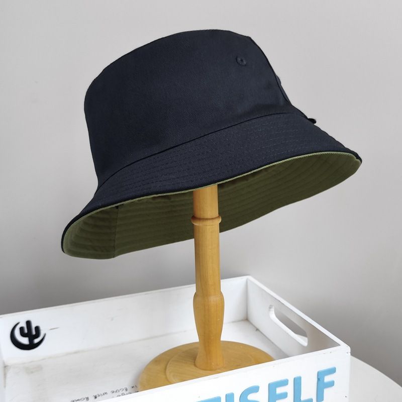 Vergréisseren an Déifen XXL Gréisst Fëscherhutt Groussen Kappëmfang Duebelsäitege Fëscherhutt Männer a Fraen Plus Gréisst 63cm Grouss Trendy Hip-Hop Hutt_voghion.com