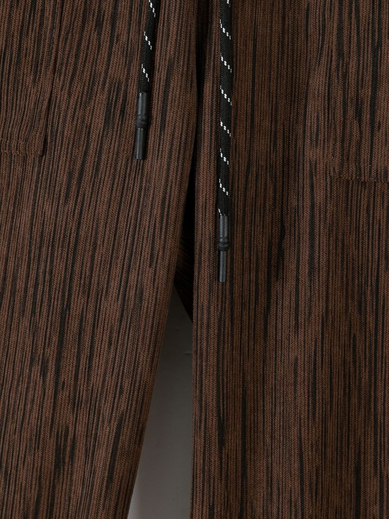 2025 tavaszi új férfi laza, egyenes csőből készült, ifjúsági, divatos, sokoldalú, széles szárú, alkalmi kordbársony nadrág_voghion.com