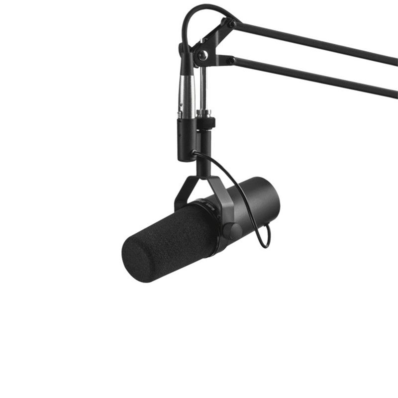 SM7B Mikrofon Studijski Mikrofon Kondenzatorski Profesionalni Mikrofon Za Snemanje Podcasting Brocasting Dubbing Living_voghion.com