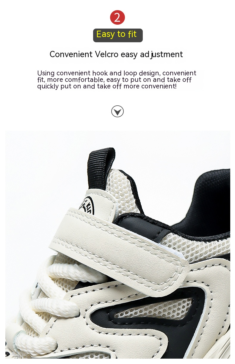 G.DUCK KIDS zapatos para niños al aire libre, zapatos deportivos para niños medianos y grandes, zapatos casuales, zapatos populares ultratranspirables para niños_voghion.com