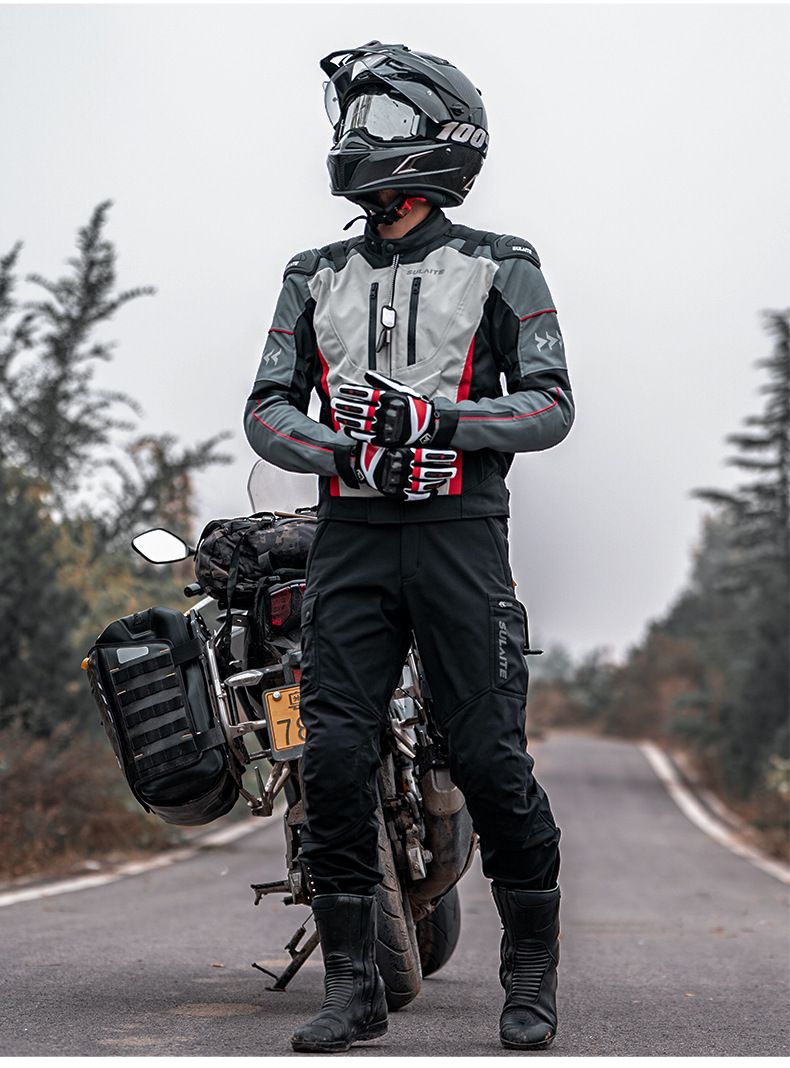 Zimski komplet za motoristične dirke, snemljiva podloga za kolesarjenje na prostem, štiri sezone_voghion.com