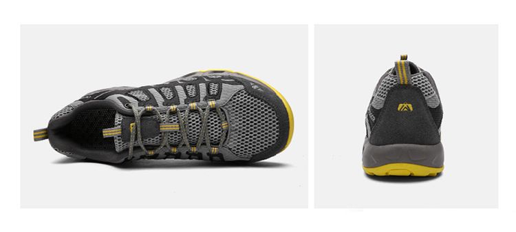 Outdoor-Wanderpaare, neue atmungsaktive Mesh-Freizeitsportschuhe für den Sommer 2024_voghion.com
