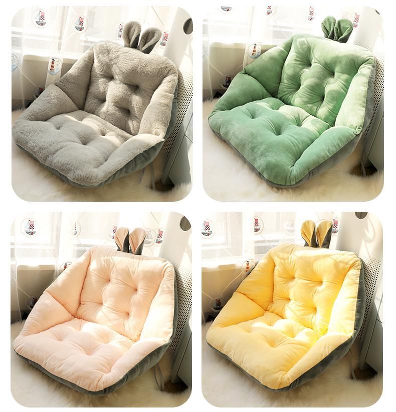 Lazy Floor Cushion Tatami Sofa Children's Reading Corner Mat Futon Bedroom Carpet Sitting Pillow_voghion.com
