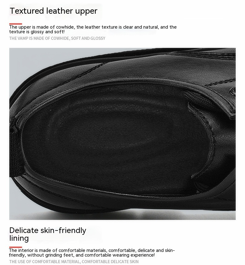 Menn Derby Oxford Patent Leather Semsket skinn Komfortabelt snøring kontorfottøy_voghion.com