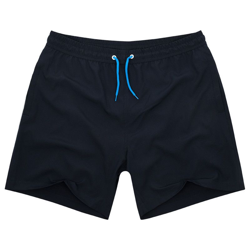 Men's Swimming Trunks Quick-Drying Boxer Shorts Loose Shorts Double-Layer Short Hot Spring Swimming Trunks _voghion.com