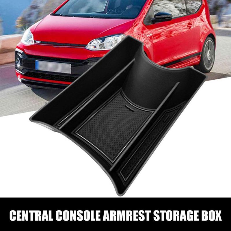 Potrivit pentru cutie de depozitare pentru cotiera centrală de control, modificări interioare etc., modele 13-21_voghion.com