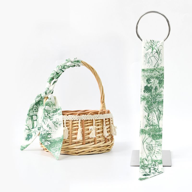 26 carte dei tarocchi dell'alfabeto, nastro, borsa, cravatta, scatola regalo per le feste, versatile fascia per capelli, decorazione, piccola sciarpa all'ingrosso_voghion.com