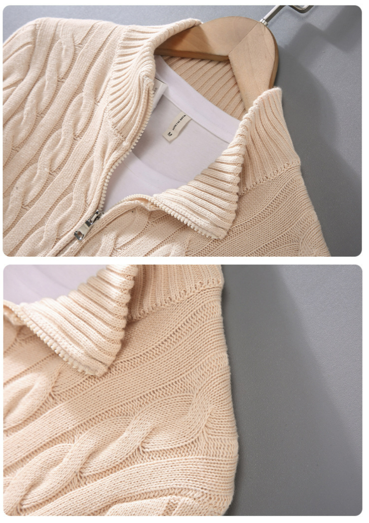 Abbigliamento maschile Nuovo maglione lavorato a maglia Pullover Street Casuale Largo Stile Harajuku Top_voghion.com
