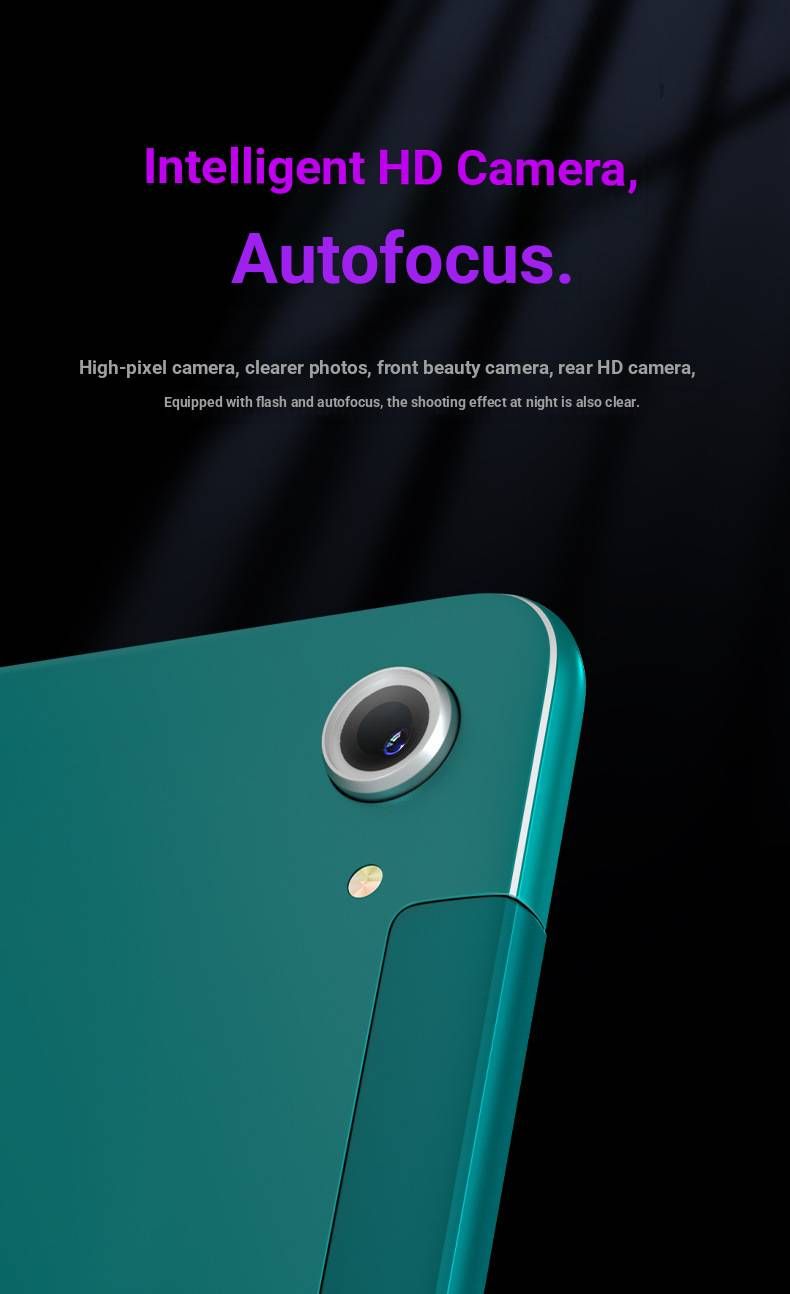 14-inch 4G Dual SIM Tablet – Android/Windows, 128GB Storage, HD IPS Screen, Detachable Keyboard & Stylus Support (Multi-Language Versions)_voghion.com