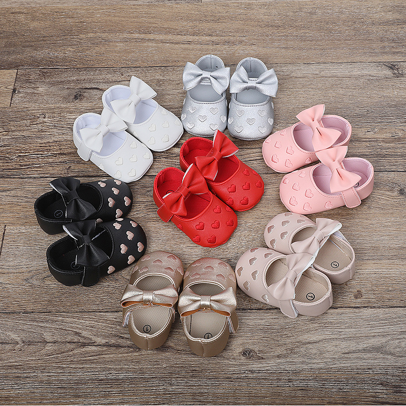 Baby Shoes Toddler Shoes Soft Soled Baby Shoes_voghion.com